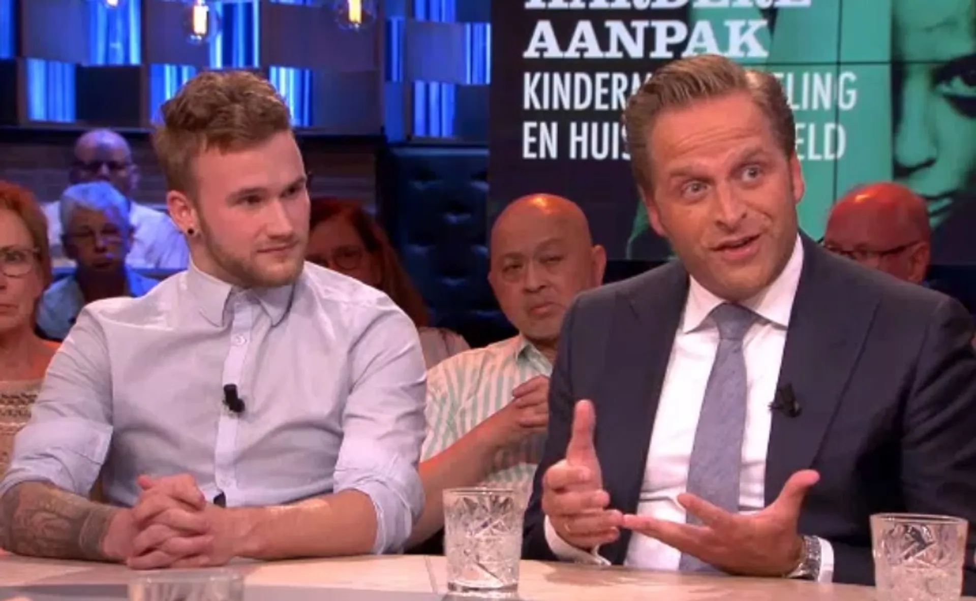 Afbeelding van Nieuw plan tegen huiselijk geweld