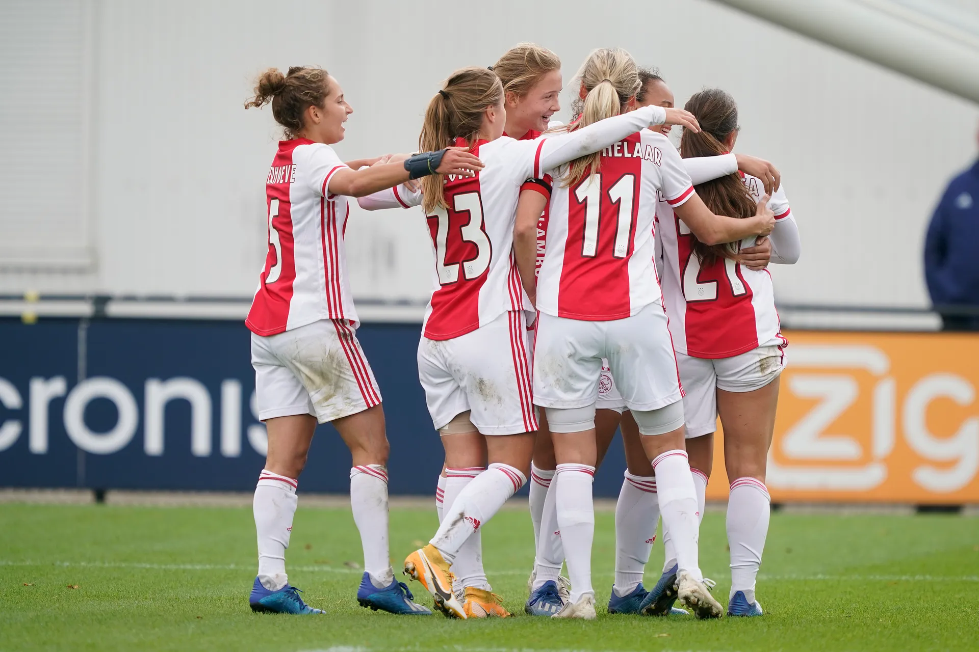 Afbeelding van Geen Vrouwen Eredivisie, terwijl mannen wel mogen voetballen