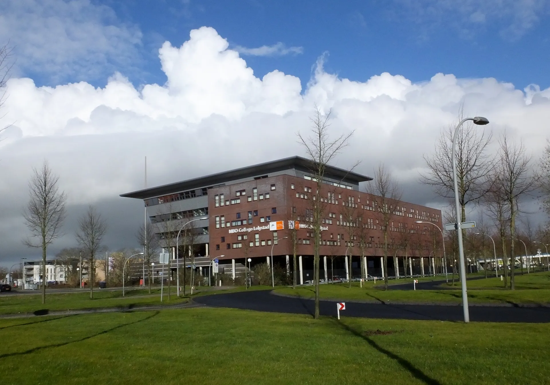 Afbeelding van Mbo'ers worden officieel student
