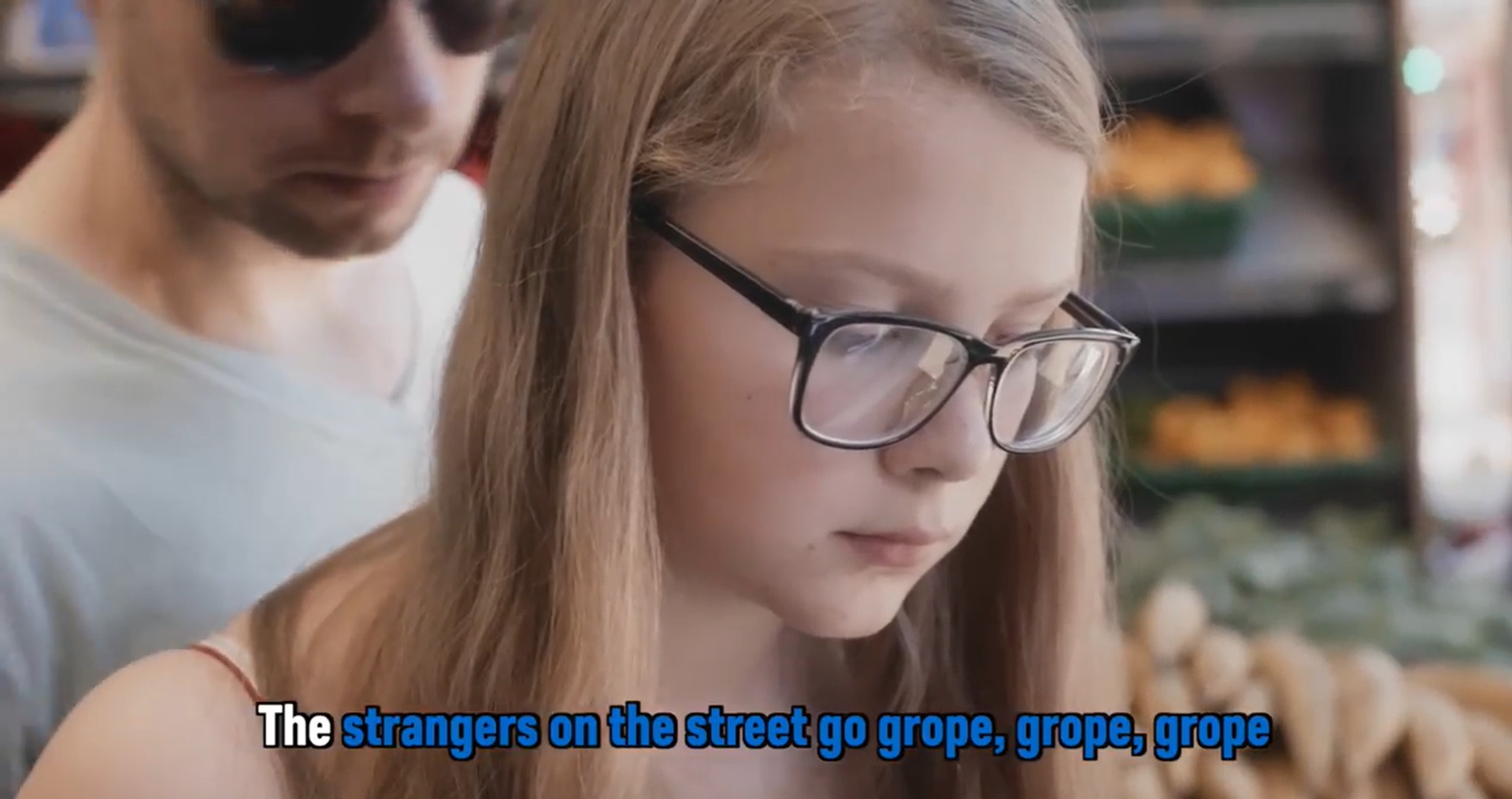 Afbeelding van Video: Britse meisjes zeggen #ISayItsNotOK tegen straatintimidatie