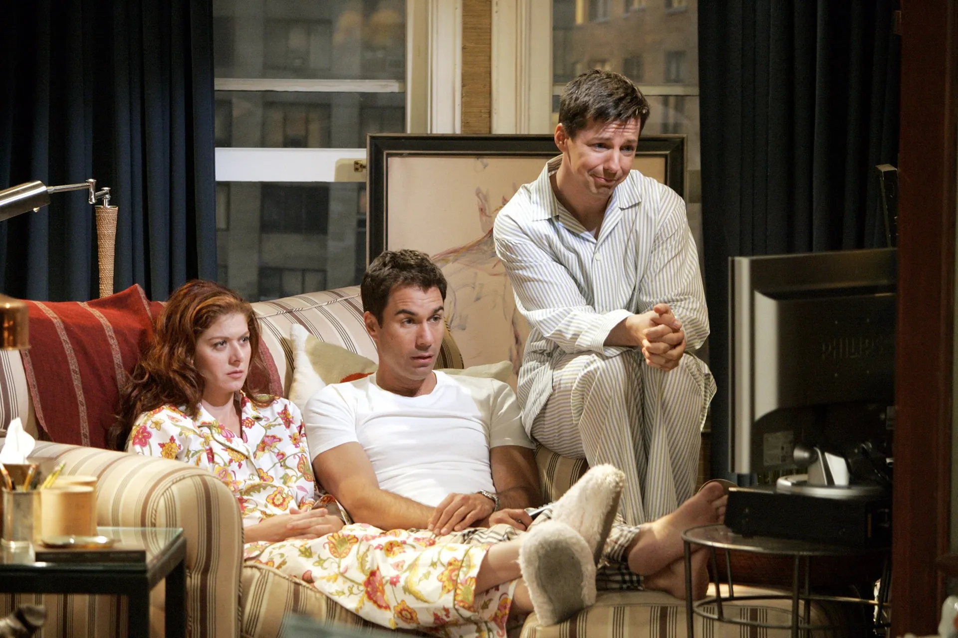 Afbeelding van 'Wat we nodig hebben is een moslim-Will & Grace'