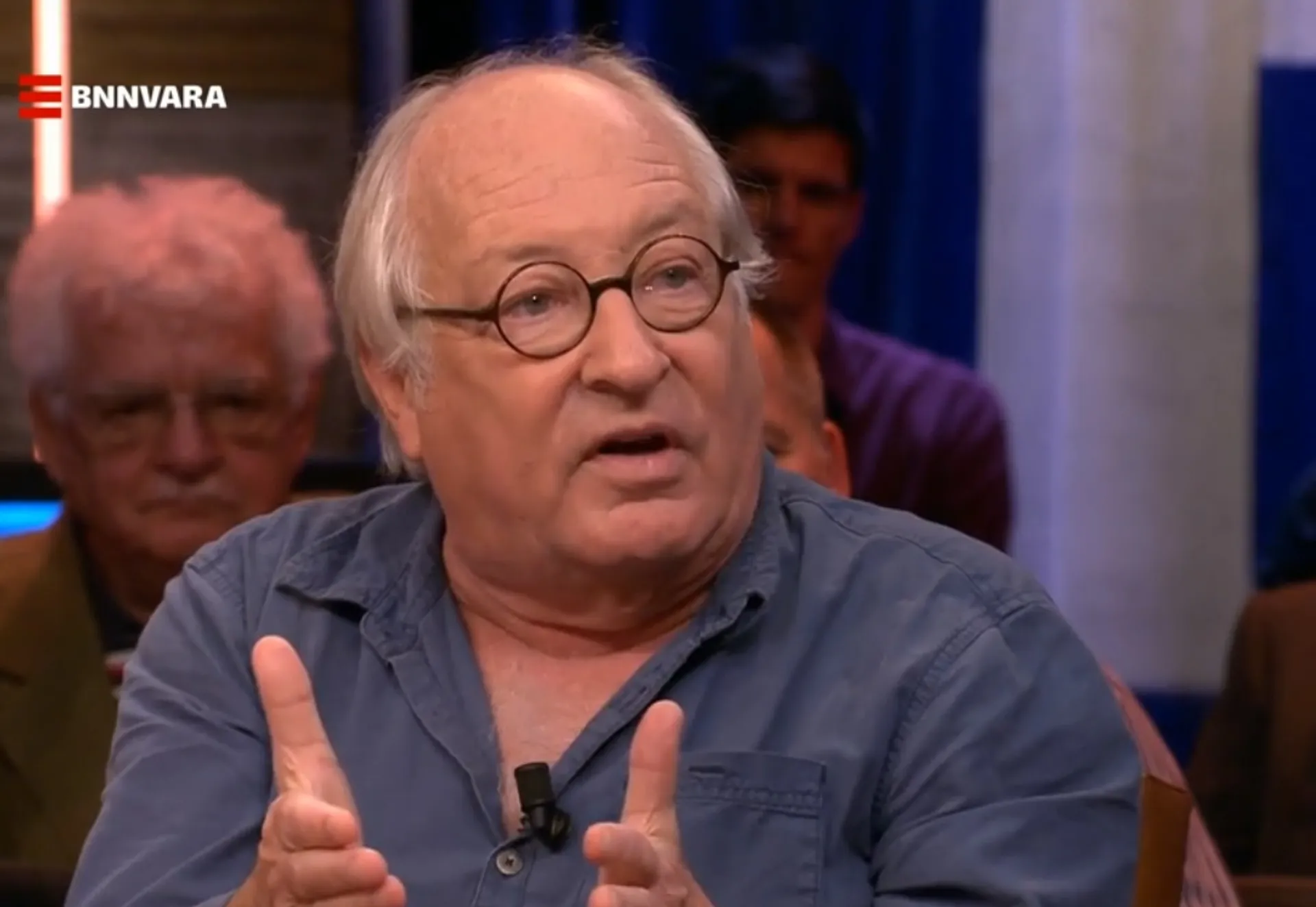 Youp van 't Hek zegt sorry voor #metoo-column - Joop - BNNVARA