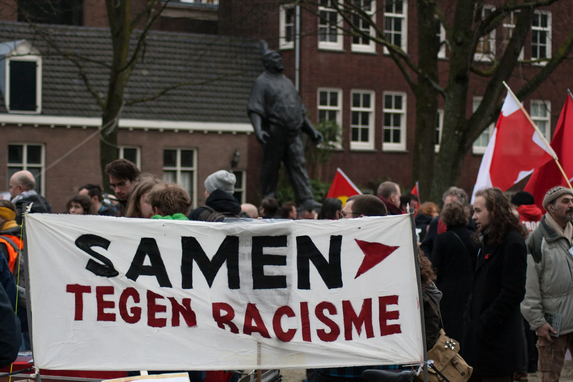 Discriminatie: dubbel zoveel in 2016 - Joop - BNNVARA