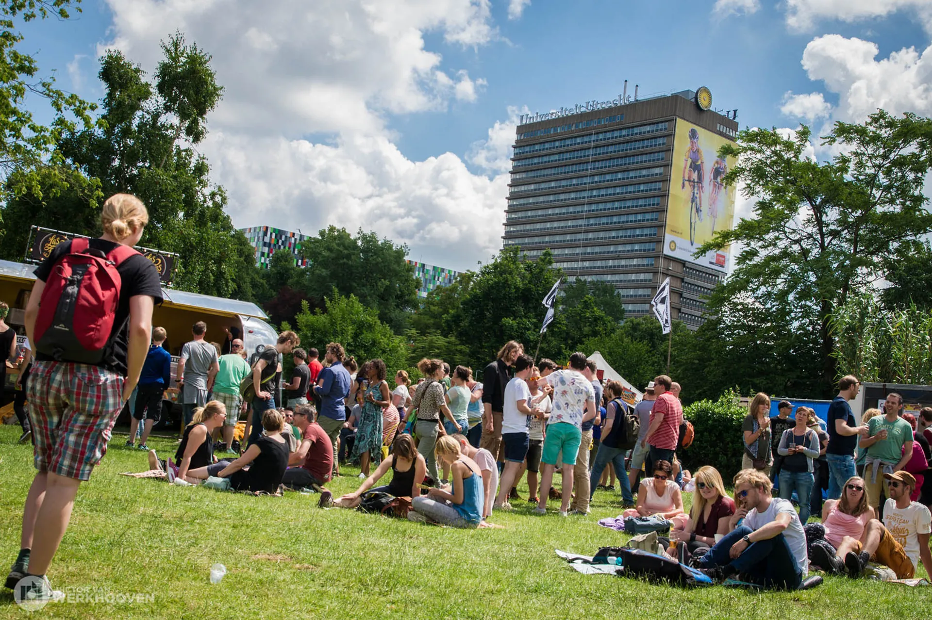 Afbeelding van Studenten van buiten de EU betalen te weinig collegegeld