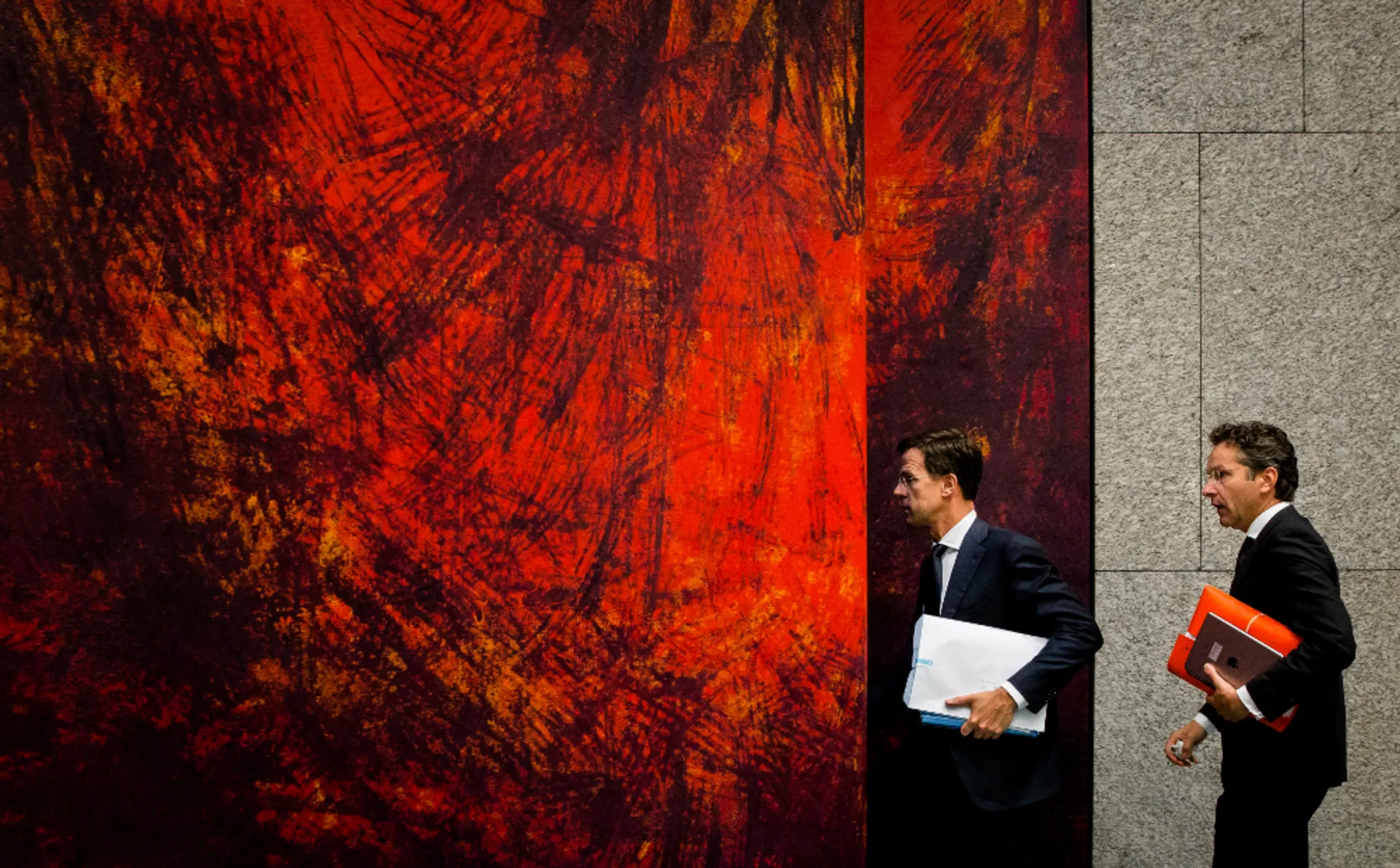 Afbeelding van Bezuinigingen Rutte hebben economie 'onnodig beschadigd'