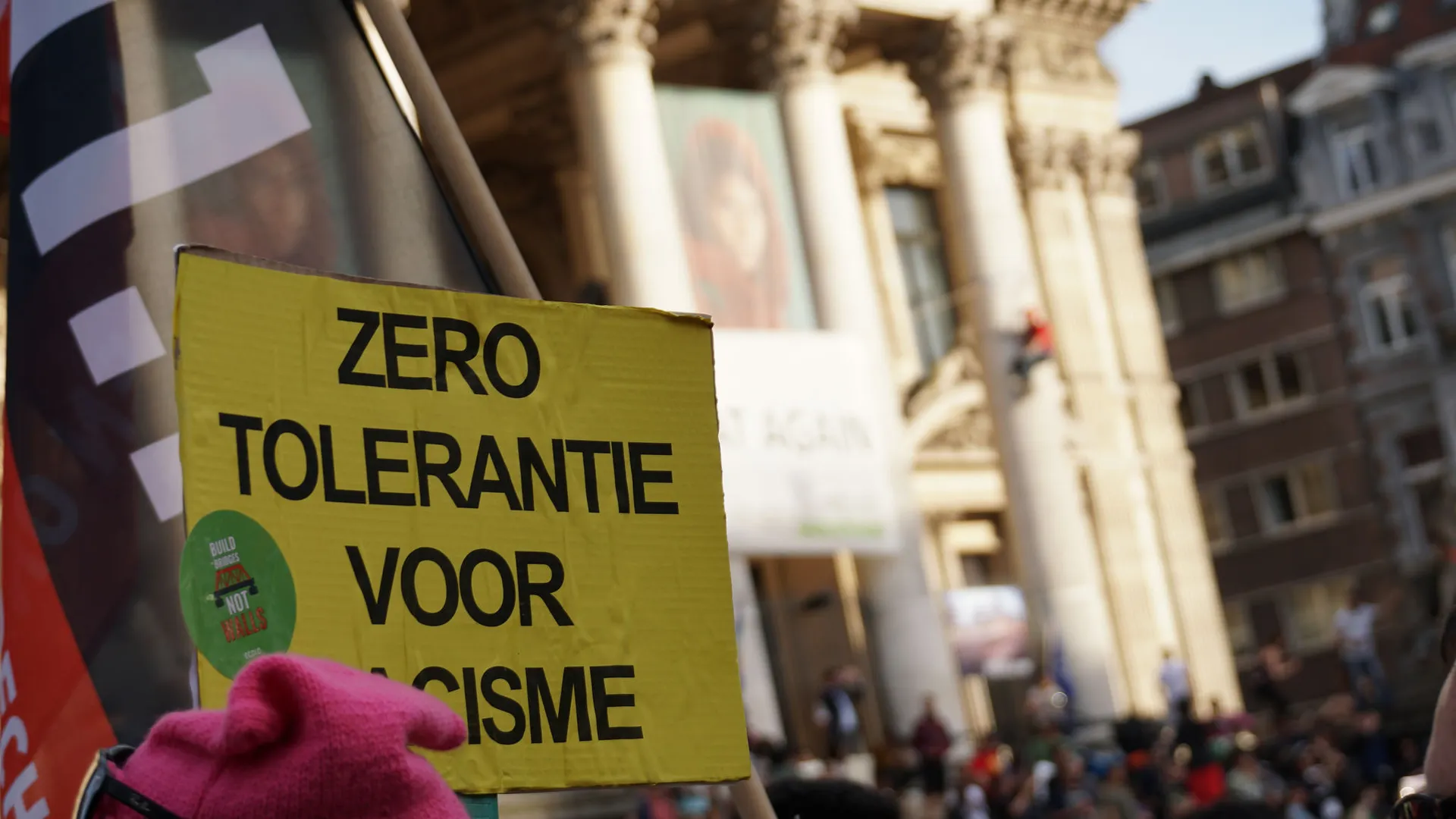De normalisatie van racisme moet een halt worden toegeroepen - Joop