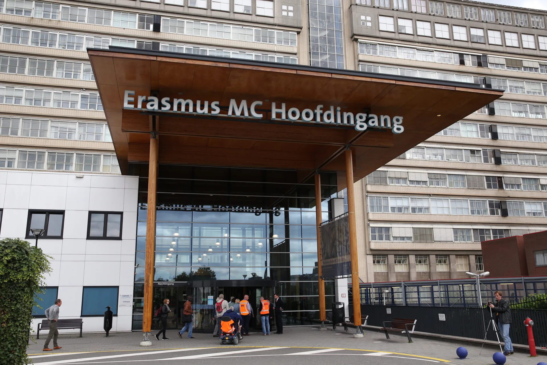 Afbeelding van Rotterdam wacht niet op Den Haag, breidt collectieve zorgpolis uit
