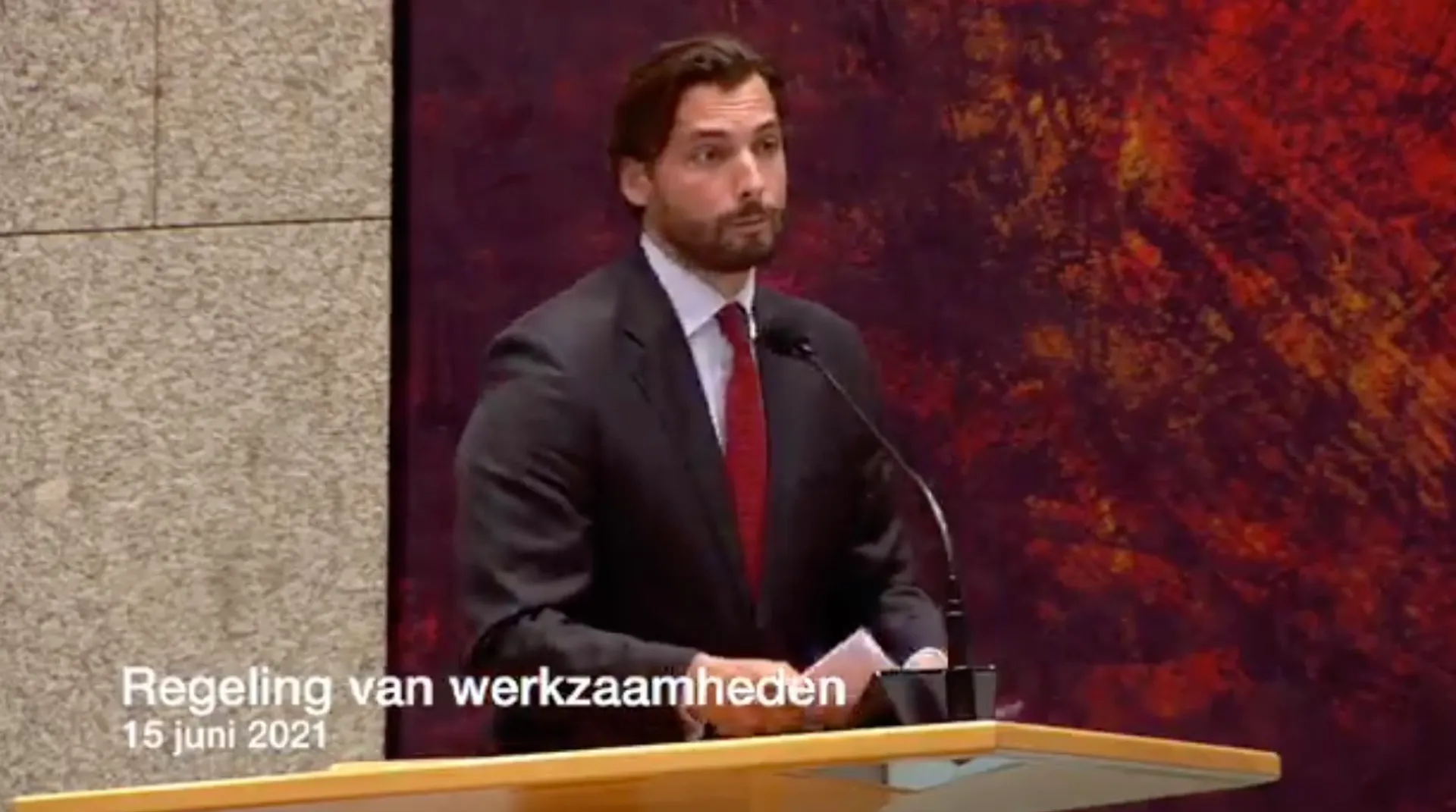 Kamerleden Zijn Klaar Met Propagandagepruts Van Baudet Joop BNNVARA