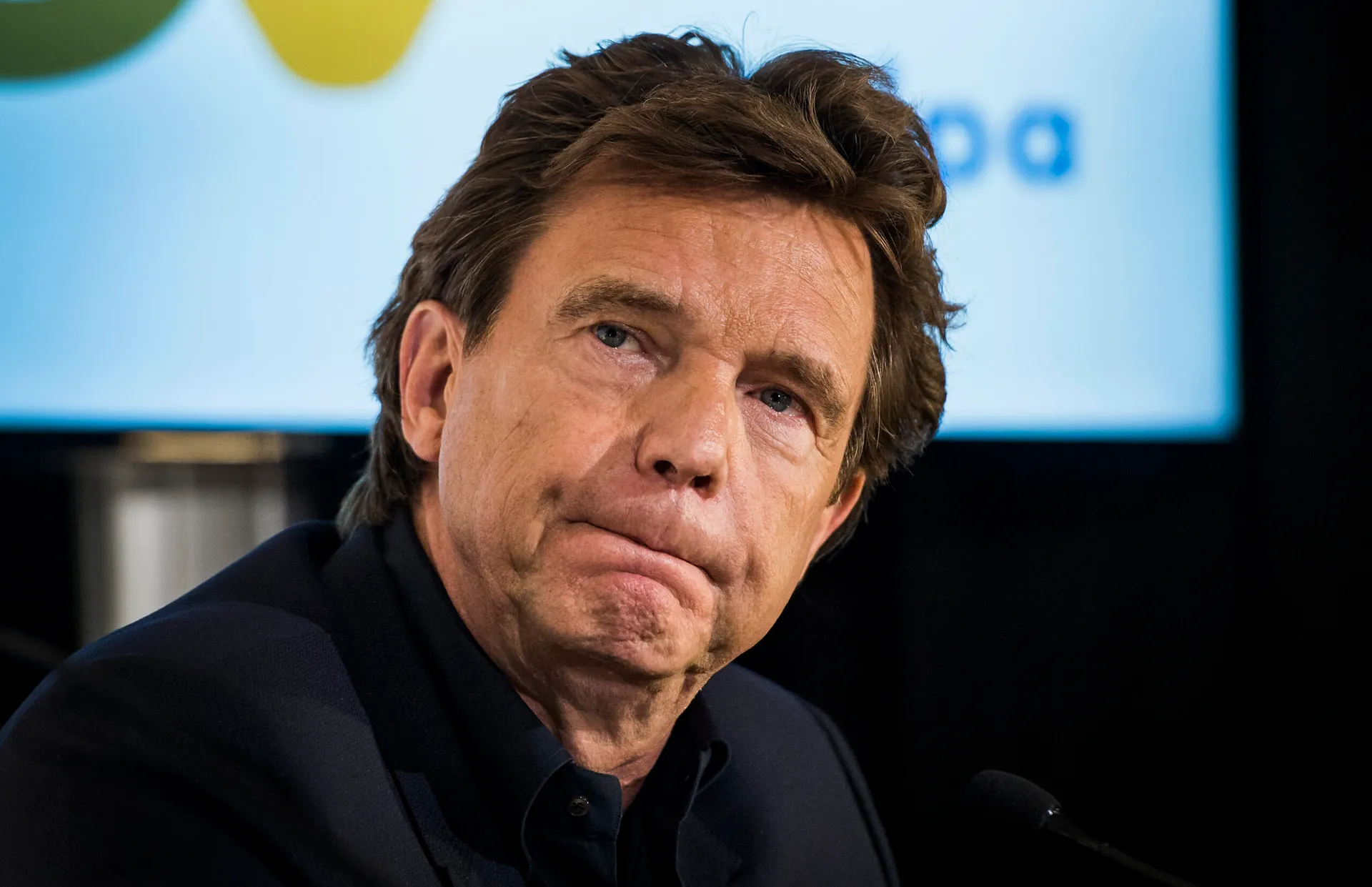Afbeelding van John de Mol 'snapte niet waarom vrouwen boos zijn'