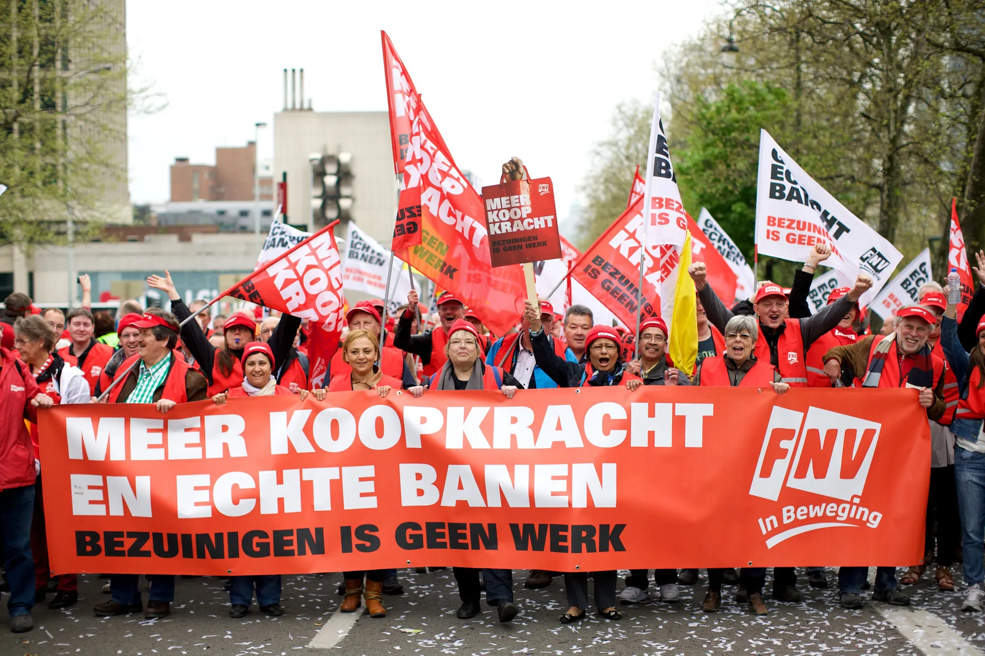 Waartoe is de vakbond op aarde? - Joop - BNNVARA