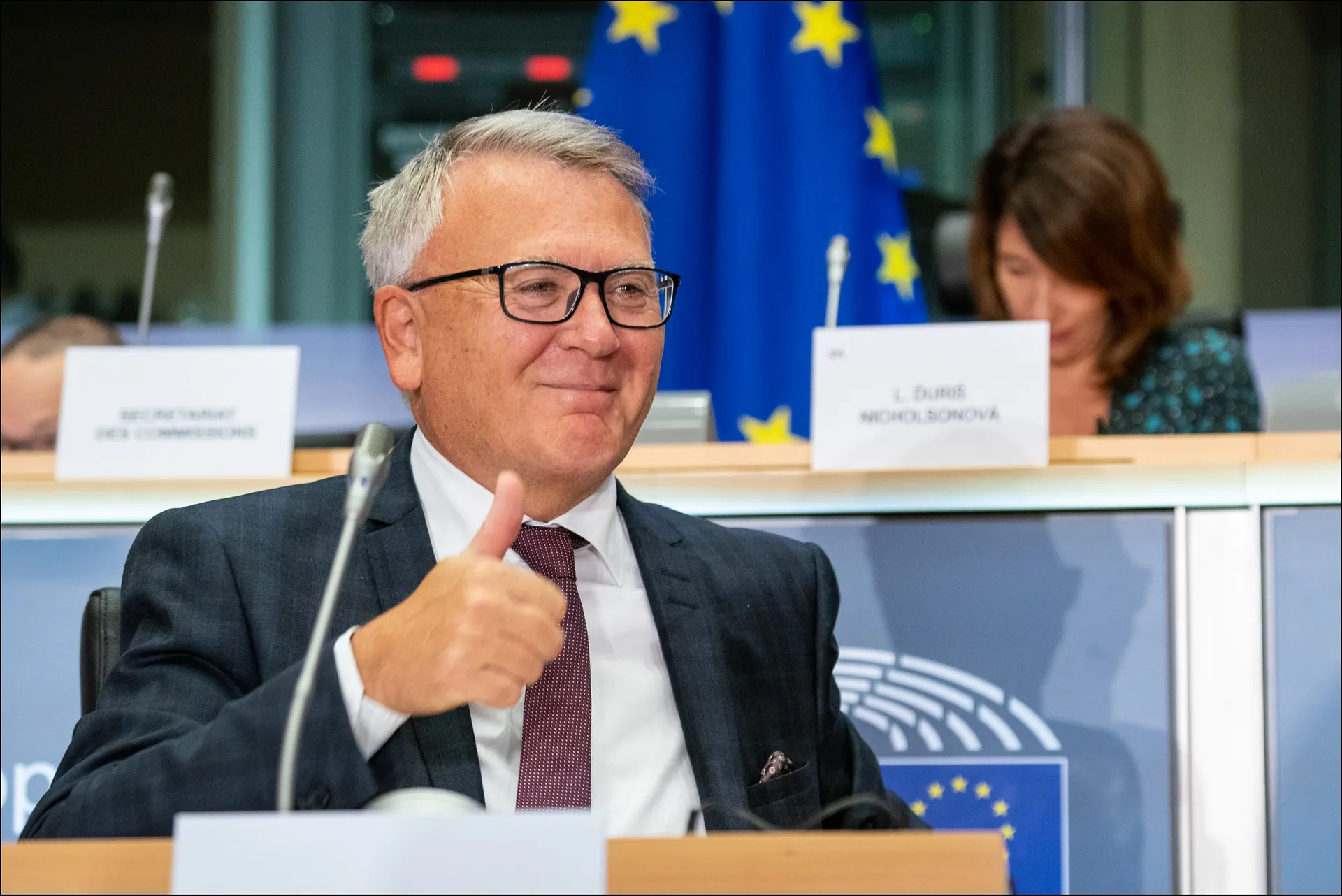 Afbeelding van Brussel wil Europees minimumloon invoeren om loondumping tegen te gaan