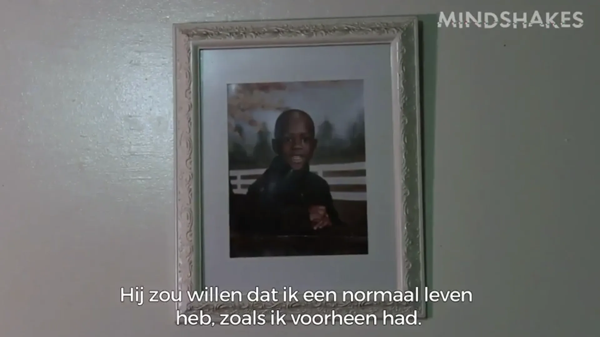 Tegen wil en dank vechten tegen politiegeweld - Joop - BNNVARA