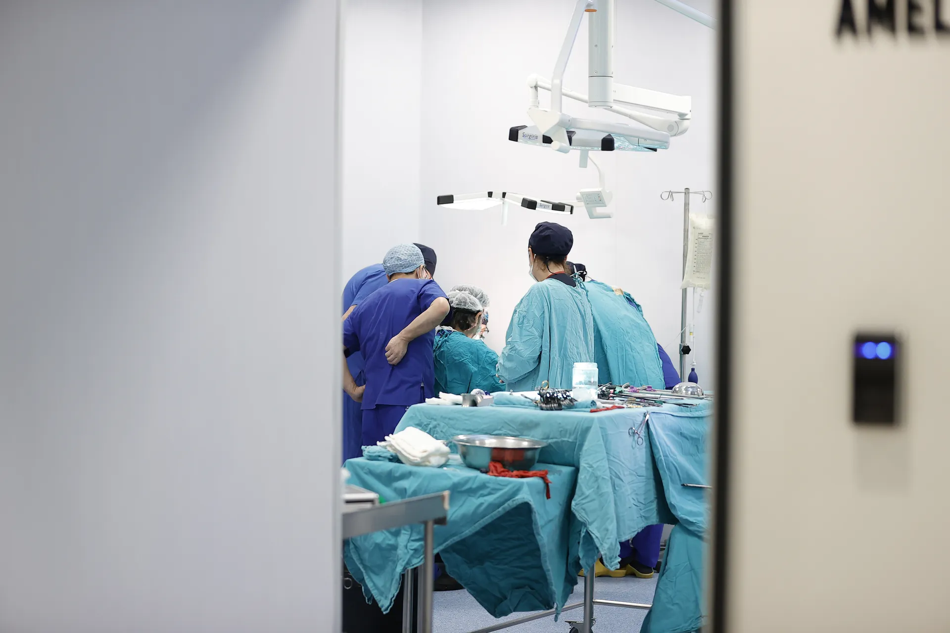 Afbeelding van Eerste harttransplantaties met donoren met coronavirus