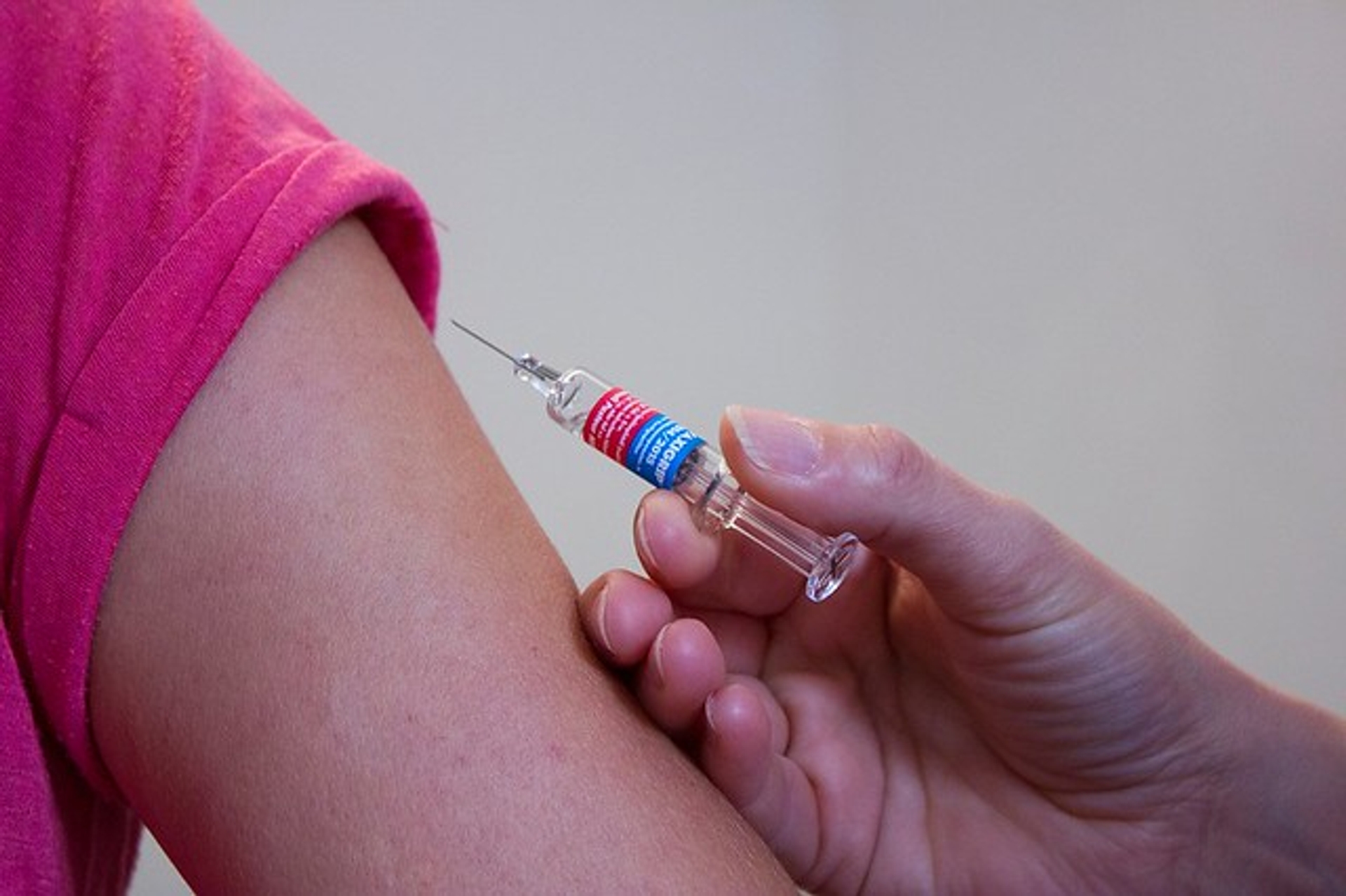 Afbeelding van Een derde van jongeren kwam niet opdagen bij inenting meningokokken