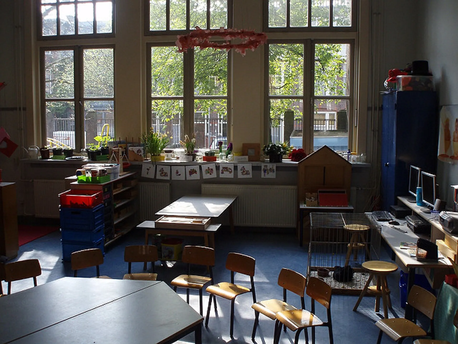 Afbeelding van 'Tijd dat we de segregatie in het onderwijs een halt toeroepen'
