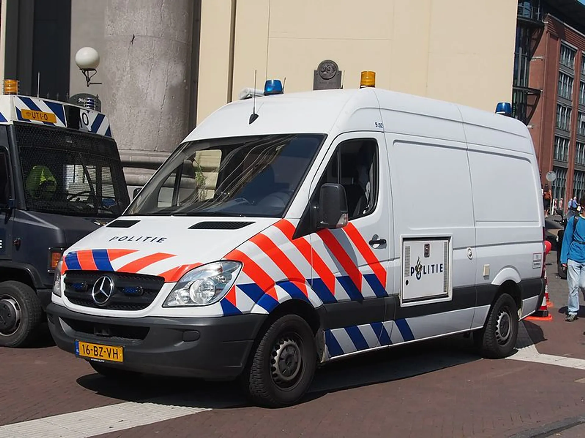 Afbeelding van Kamervragen na hardhandig politieoptreden bij studentenprotest
