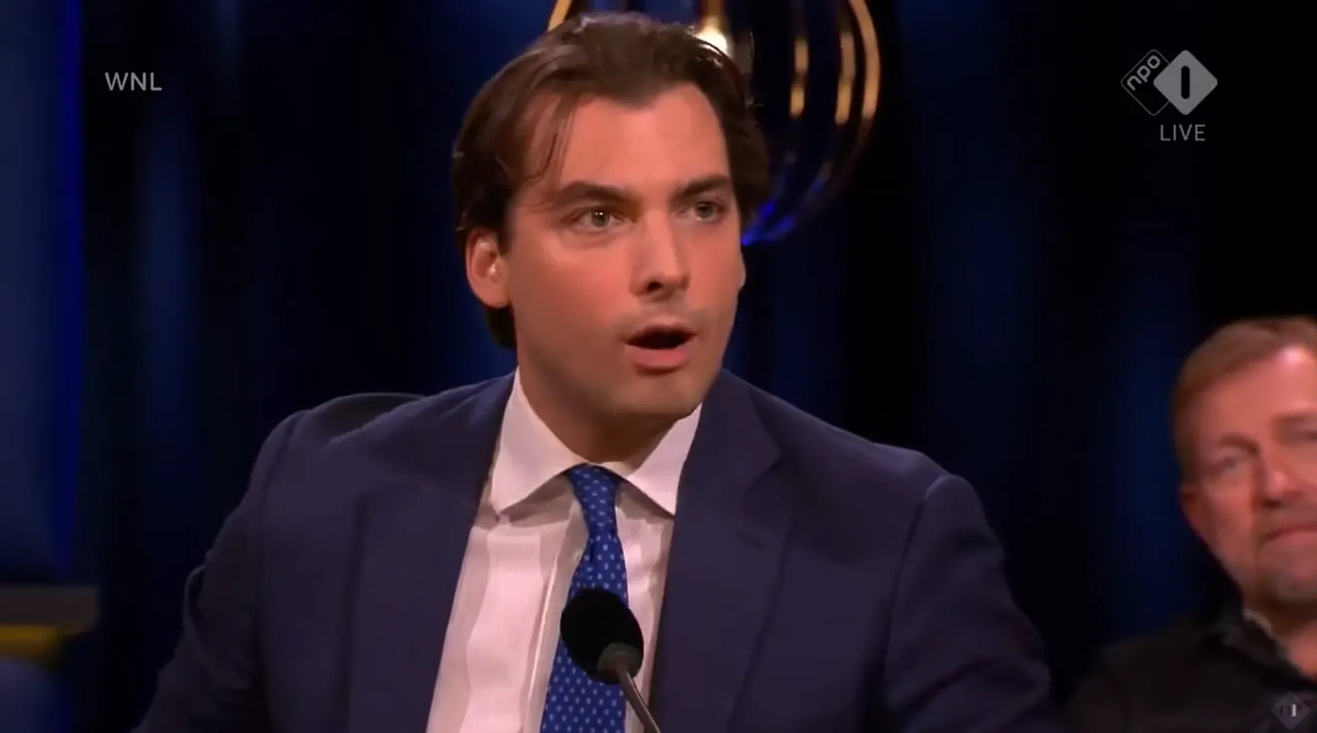 Afbeelding van Forum voor Democratie is geen partij, maar een sekte