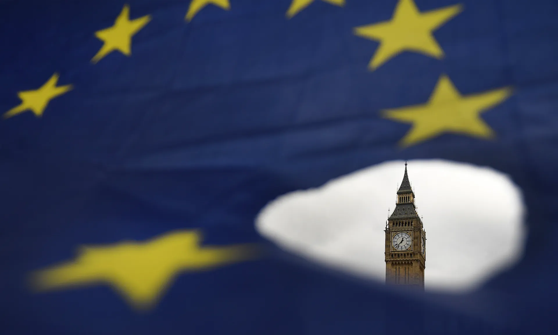 Afbeelding van Komt er überhaupt wel een Brexit?