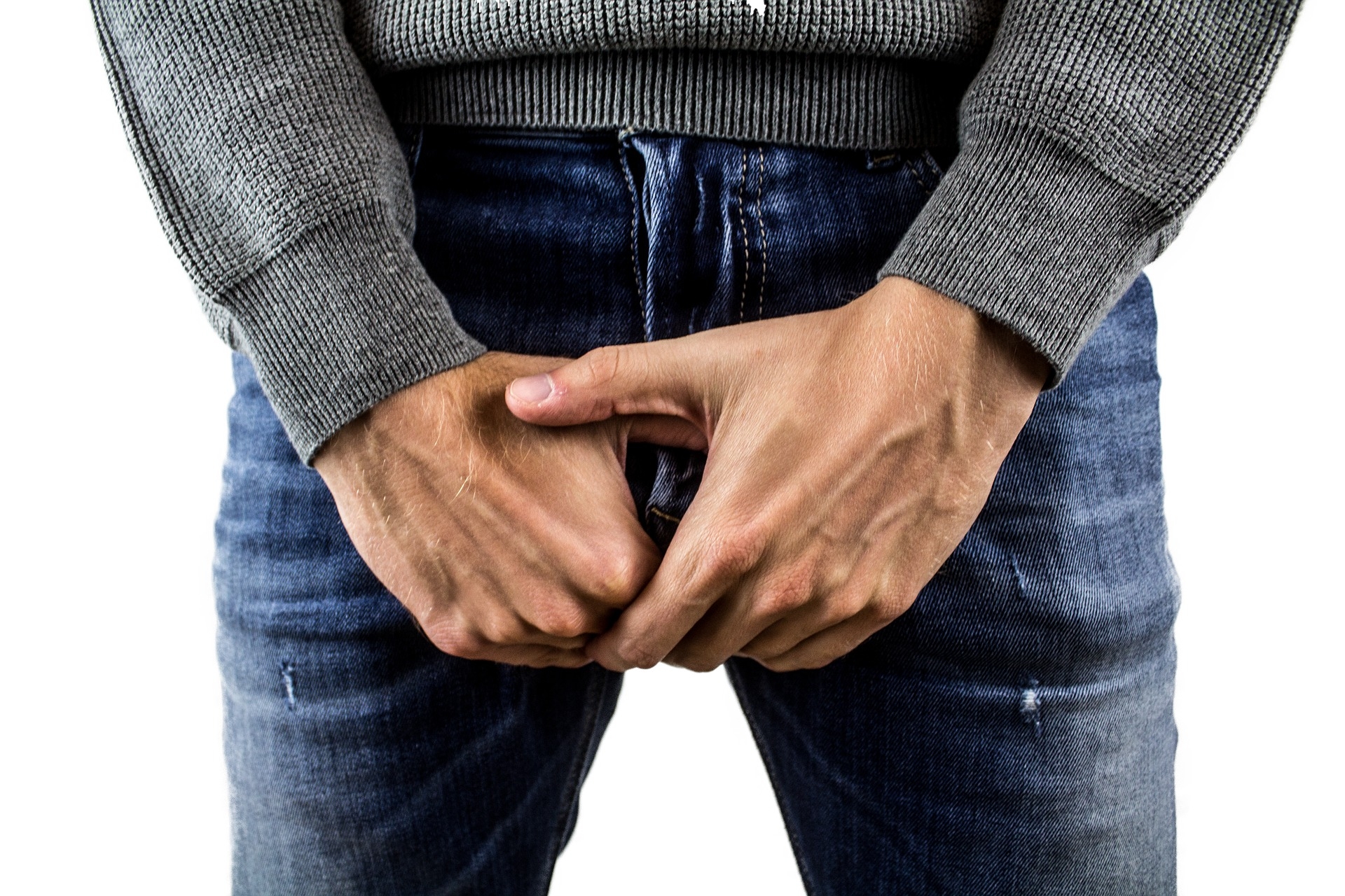 Afbeelding van Lullig: man krijgt ondraaglijke penispijn door corona-infectie