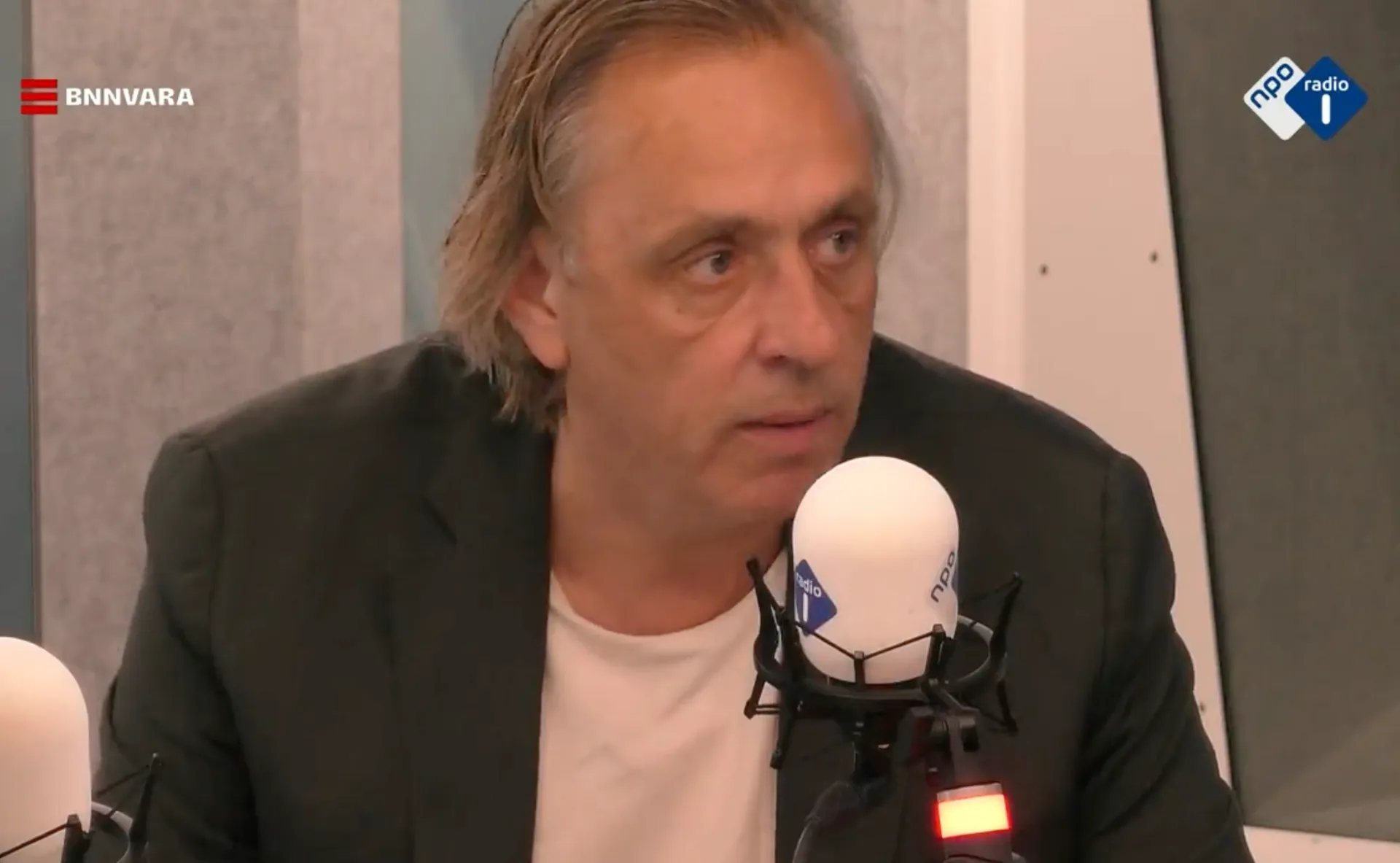 Afbeelding van Marcel van Roosmalen: Dick Benschop kan niets, helemaal niets