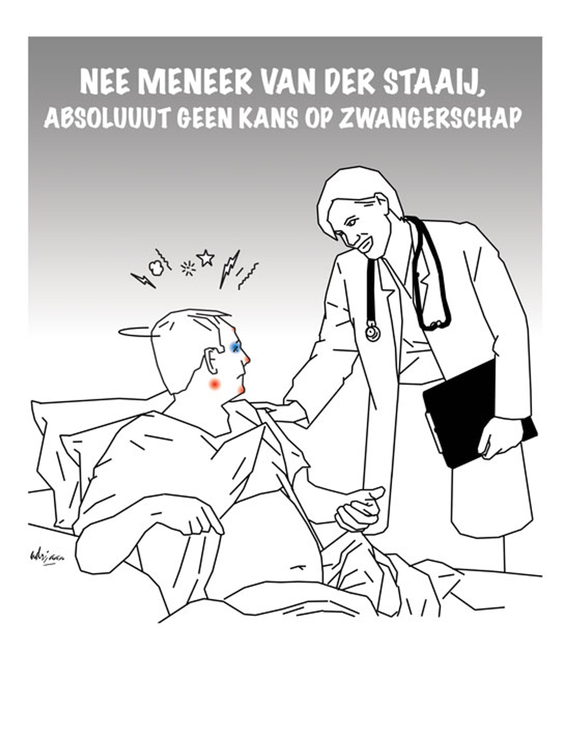 Komt Een Man Bij De Dokter Joop Bnnvara