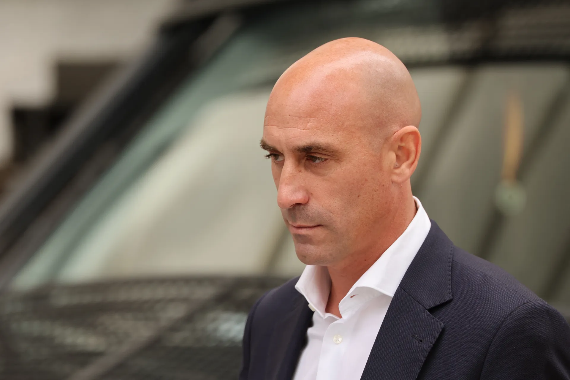 Afbeelding van Spaanse oud-voetbalvoorzitter Rubiales riskeert celstraf voor aanranding aanvoerder Jenni Hermoso