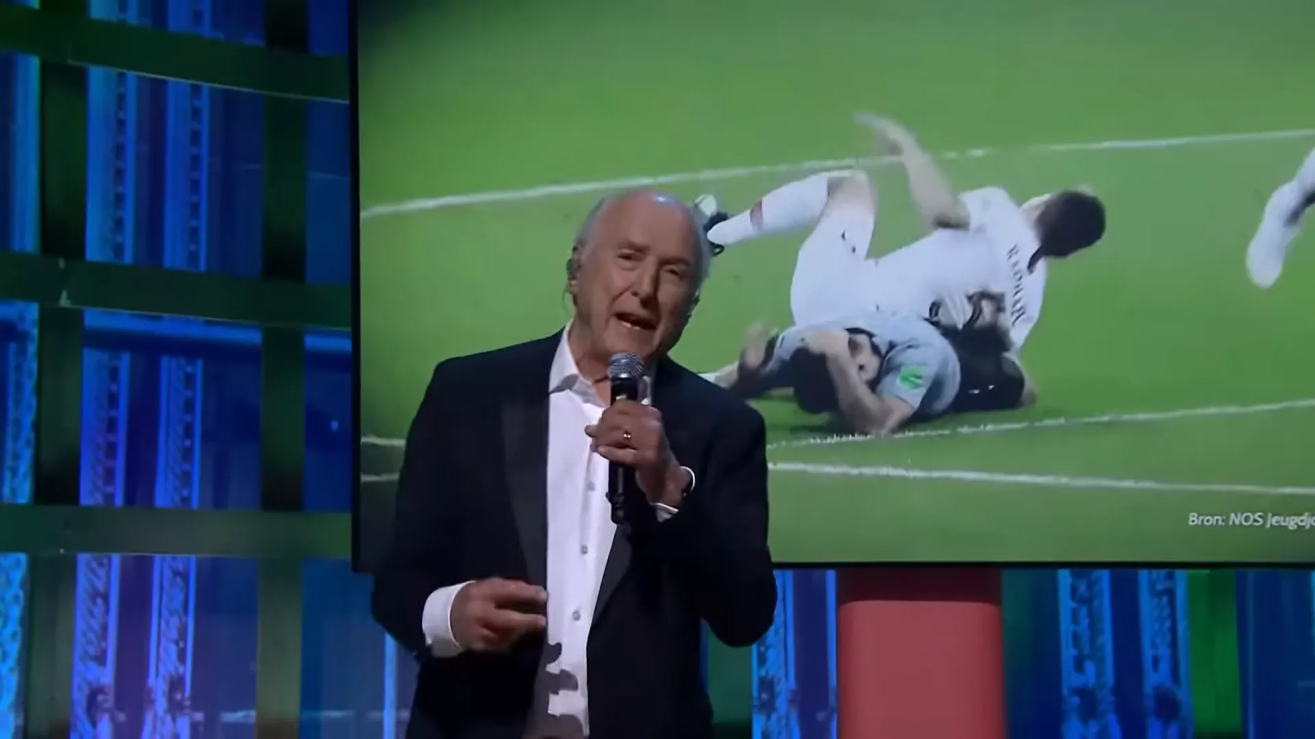 Even tot Hier en Peter Koelewijn Kom van dat gras af Joop BNNVARA