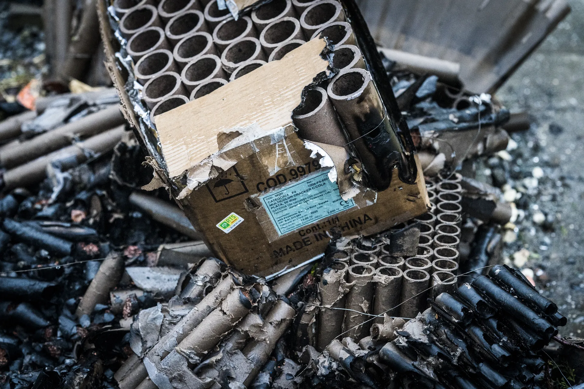 Afbeelding van De Big Bang van de Nieuwjaarsnacht