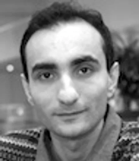 Afbeelding van Shahin Nasiri