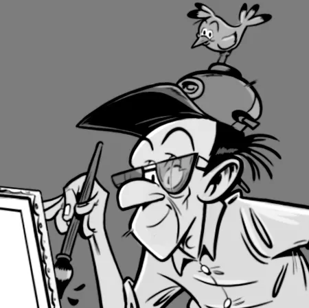 Afbeelding van Edwin Califano