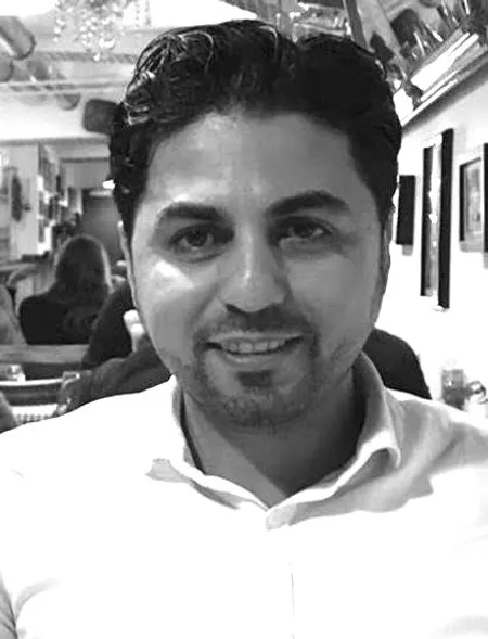 Afbeelding van Araz Abbas