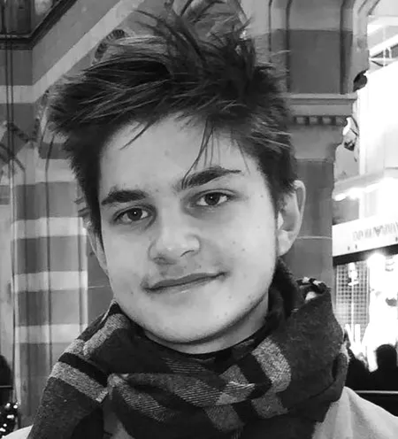 Afbeelding van Luuk Nafzger