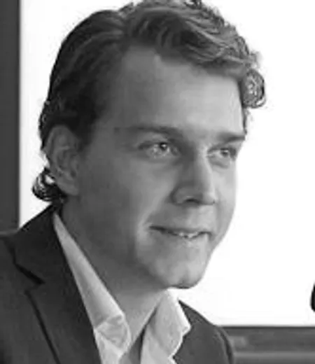 Afbeelding van Thomas Bakker