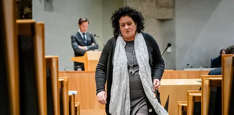 Sfeerfoto van Joop