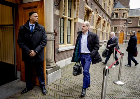Sfeerfoto van Joop