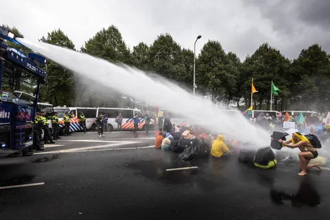 Sfeerfoto van Joop