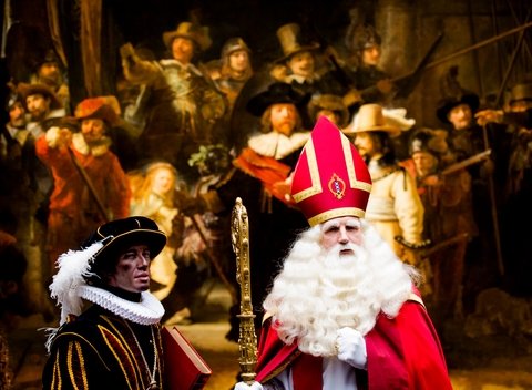 Protestant stem Visser VVD: RTL vermoordt het Sinterklaasfeest - Joop - BNNVARA