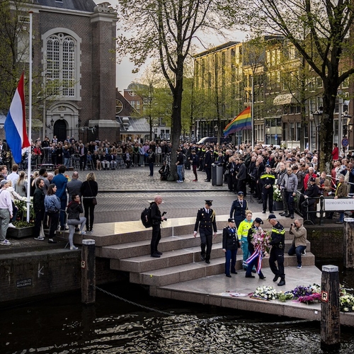 Als man word ik in Amsterdam niet beschermd door het programma tegen seksuele straatintimidatie