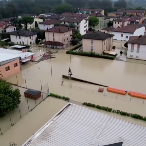 Brussel belooft 10 miljard aan overstromingsgebieden, klimaatontkenner Orban klaagt over hulp