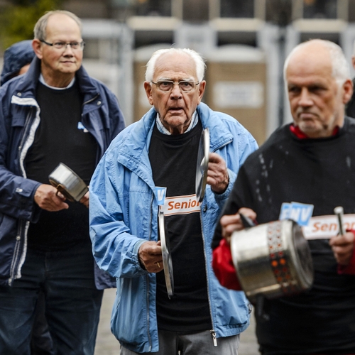 Koopkrachtverlies dreigt voor veel gepensioneerden in 2025