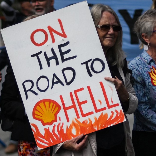 Supervervuiler Shell verdiende honderden miljoenen euro's aan CO2-maatregelen