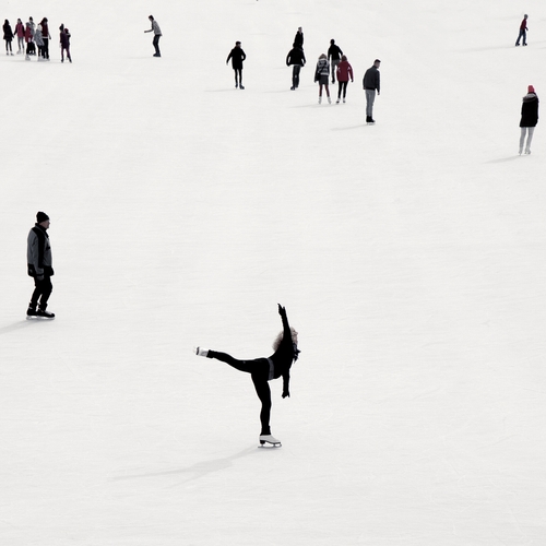 Afbeelding van Minder schaatsen want ijsbanen kunnen energiekosten niet bevriezen