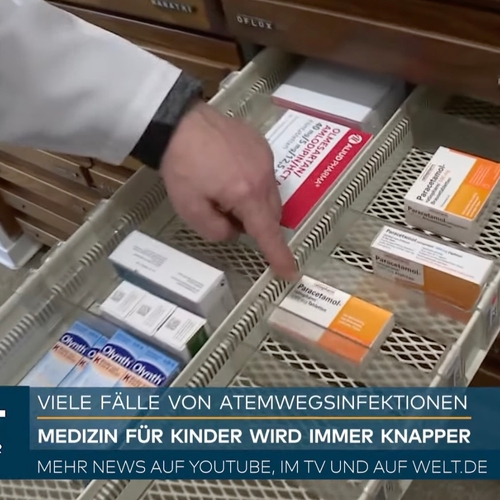 Afbeelding van Duitse ziekenhuizen overvol, tekort aan medicijnen dreigt