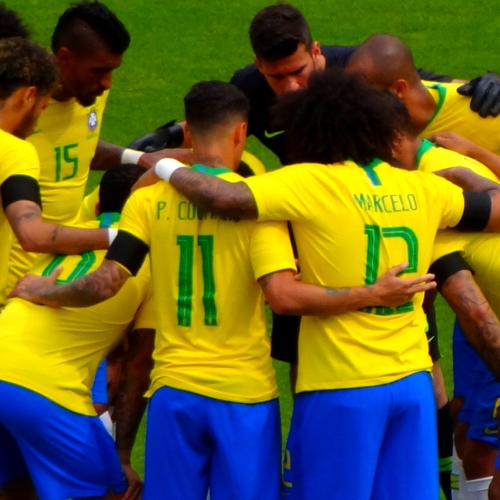 Afbeelding van De merkwaardige geschiedenis van het Braziliaanse voetbaltenue