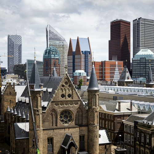 Den Haag eerste stad die fossiele reclame weert via lokale wet