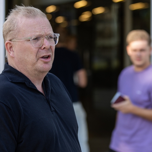 Domrechtse droeftoeter Jan Roos gaat voor de zoveelste keer nat bij de rechter