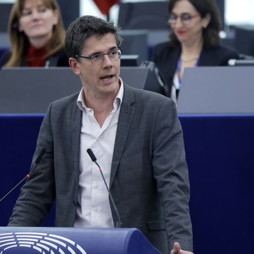 Klimaatgigant Bas Eickhout lijsttrekker van Verenigd Links bij de Europese verkiezingen
