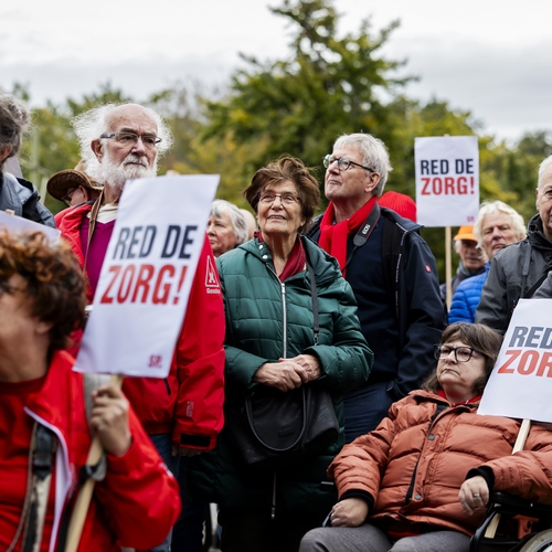 Preventie is de sleutel en daarom moet ons zorgstelsel op de schop