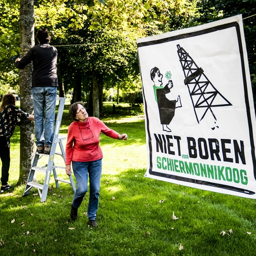 Rechter haalt streep door gaswinning bij Schiermonnikoog vanwege stikstofcrisis