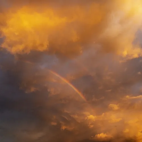 De geboorte van een andere god in Iran